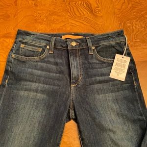 Midrise medium colt distressed